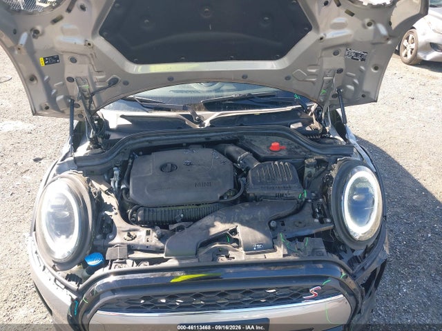46113468 :رقم المزاد ، WMW53DH05P2T82353 vin ، 2023 Mini Hardtop Cooper S مزاد بيع