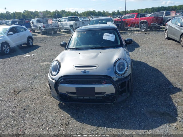 46113468 :رقم المزاد ، WMW53DH05P2T82353 vin ، 2023 Mini Hardtop Cooper S مزاد بيع