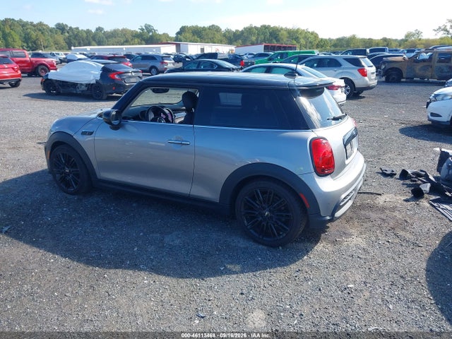46113468 :رقم المزاد ، WMW53DH05P2T82353 vin ، 2023 Mini Hardtop Cooper S مزاد بيع