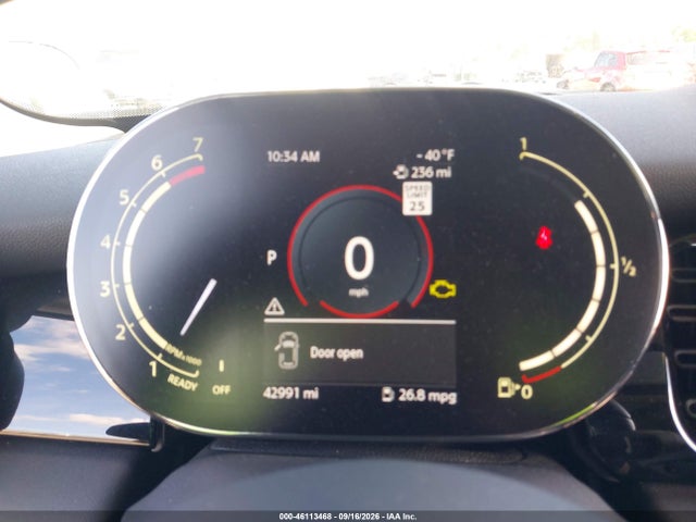 46113468 :رقم المزاد ، WMW53DH05P2T82353 vin ، 2023 Mini Hardtop Cooper S مزاد بيع