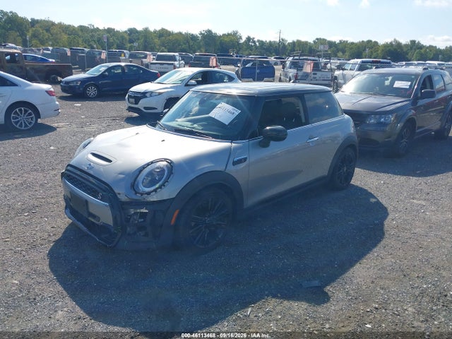 46113468 :رقم المزاد ، WMW53DH05P2T82353 vin ، 2023 Mini Hardtop Cooper S مزاد بيع