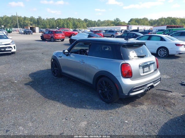46113468 :رقم المزاد ، WMW53DH05P2T82353 vin ، 2023 Mini Hardtop Cooper S مزاد بيع
