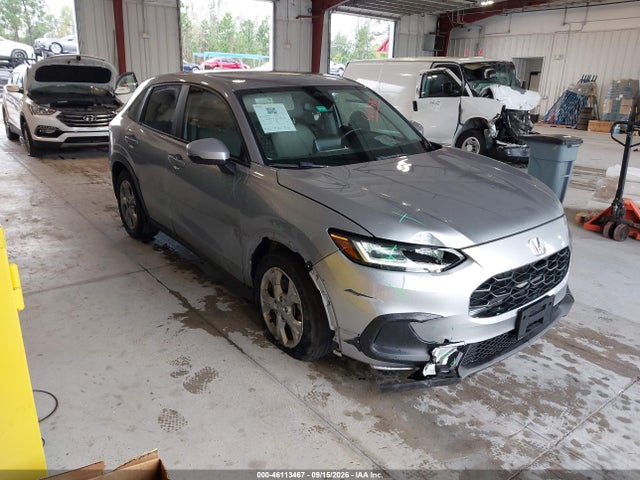 Продажа на аукционе авто 2023 Honda Hr-v 2wd Lx, vin: 3CZRZ1H32PM720967, номер лота: 46113467