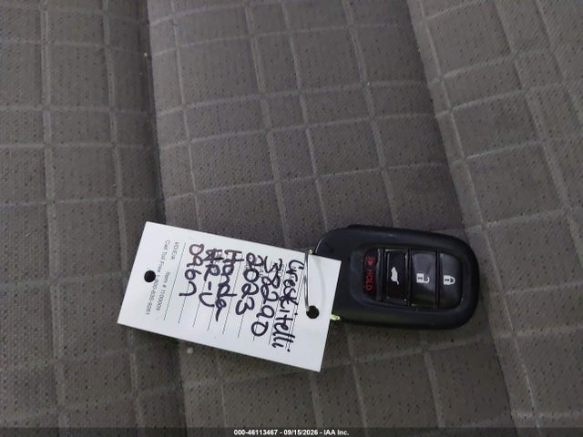 Продажа на аукционе авто 2023 Honda Hr-v 2wd Lx, vin: 3CZRZ1H32PM720967, номер лота: 46113467