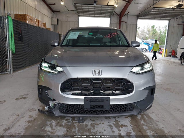 Продажа на аукционе авто 2023 Honda Hr-v 2wd Lx, vin: 3CZRZ1H32PM720967, номер лота: 46113467