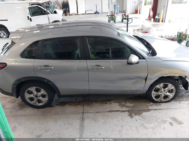 Продажа на аукционе авто 2023 Honda Hr-v 2wd Lx, vin: 3CZRZ1H32PM720967, номер лота: 46113467