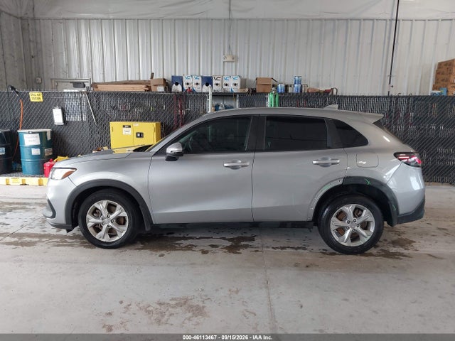 Продажа на аукционе авто 2023 Honda Hr-v 2wd Lx, vin: 3CZRZ1H32PM720967, номер лота: 46113467