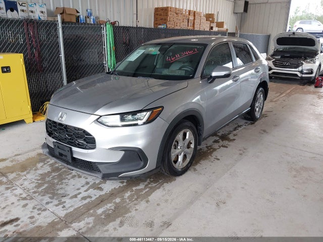Продажа на аукционе авто 2023 Honda Hr-v 2wd Lx, vin: 3CZRZ1H32PM720967, номер лота: 46113467