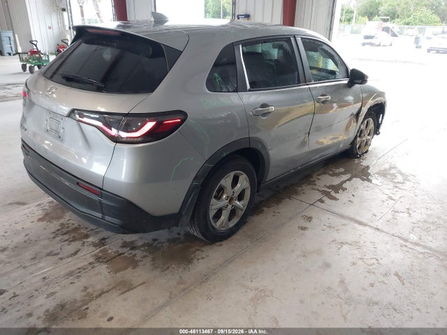 Продажа на аукционе авто 2023 Honda Hr-v 2wd Lx, vin: 3CZRZ1H32PM720967, номер лота: 46113467