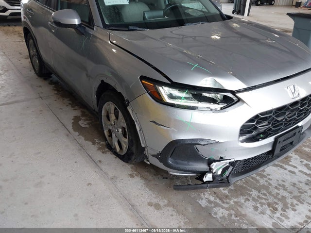 Продажа на аукционе авто 2023 Honda Hr-v 2wd Lx, vin: 3CZRZ1H32PM720967, номер лота: 46113467