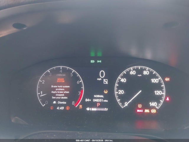 Продажа на аукционе авто 2023 Honda Hr-v 2wd Lx, vin: 3CZRZ1H32PM720967, номер лота: 46113467