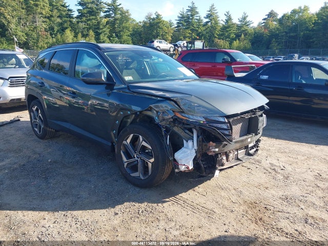 Продажа на аукционе авто 2022 Hyundai Tucson Hybrid Sel Convenience, vin: KM8JFCA1XNU016665, номер лота: 46113470