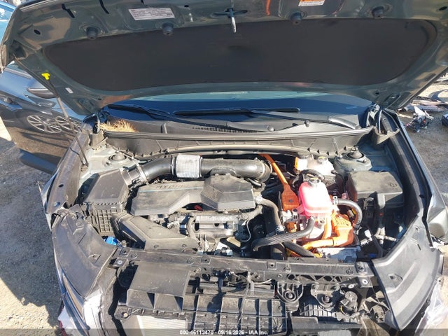 Продаж на аукціоні авто 2022 Hyundai Tucson Hybrid Sel Convenience, vin: KM8JFCA1XNU016665, номер лоту: 46113470
