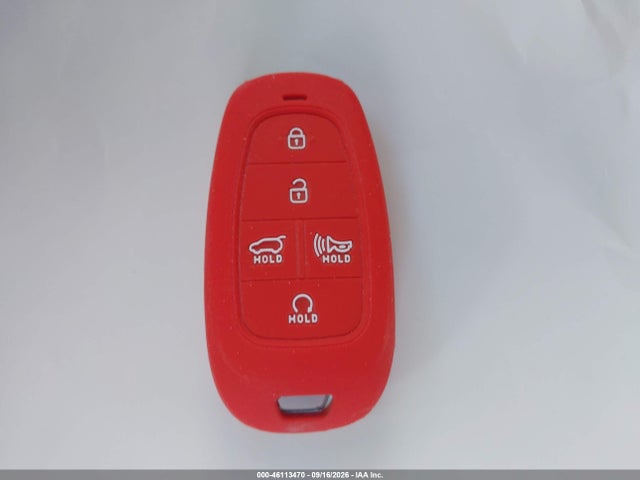 Продаж на аукціоні авто 2022 Hyundai Tucson Hybrid Sel Convenience, vin: KM8JFCA1XNU016665, номер лоту: 46113470