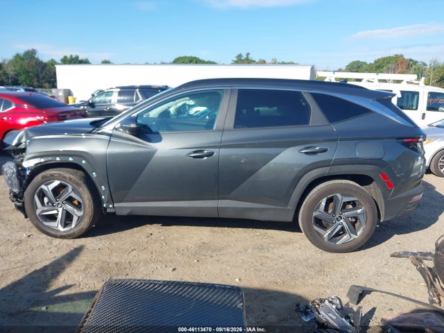 Продаж на аукціоні авто 2022 Hyundai Tucson Hybrid Sel Convenience, vin: KM8JFCA1XNU016665, номер лоту: 46113470
