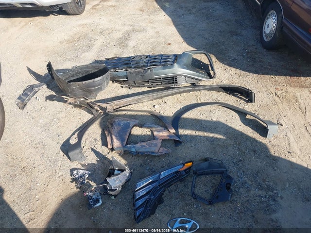 Продаж на аукціоні авто 2022 Hyundai Tucson Hybrid Sel Convenience, vin: KM8JFCA1XNU016665, номер лоту: 46113470