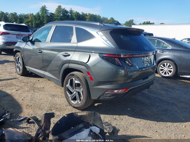 Продаж на аукціоні авто 2022 Hyundai Tucson Hybrid Sel Convenience, vin: KM8JFCA1XNU016665, номер лоту: 46113470