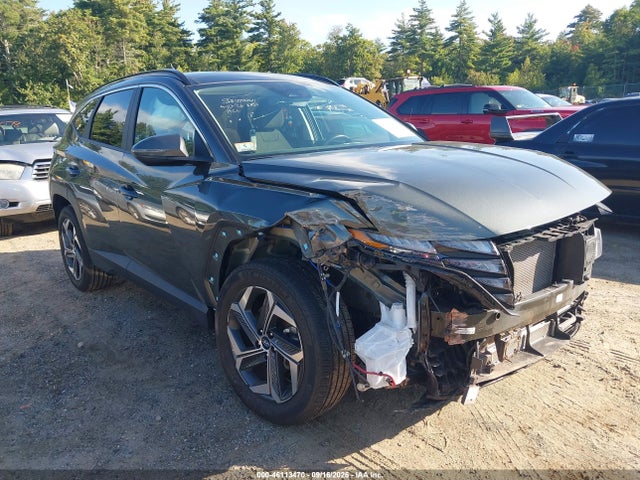Продаж на аукціоні авто 2022 Hyundai Tucson Hybrid Sel Convenience, vin: KM8JFCA1XNU016665, номер лоту: 46113470
