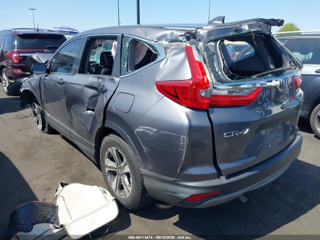 Honda CR-V LX 2018 2HKRW5H35JH423629 Image 3