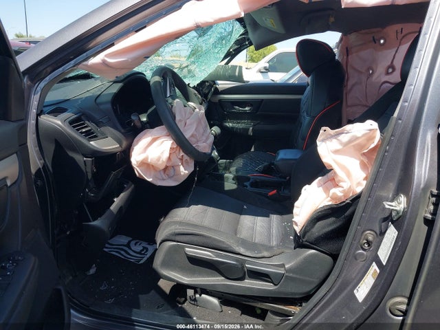Honda CR-V LX 2018 2HKRW5H35JH423629 Image 5