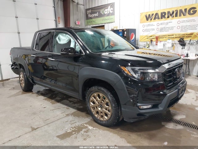 Продаж на аукціоні авто 2021 Honda Ridgeline Rtl-e, vin: 5FPYK3F76MB025227, номер лоту: 46113476