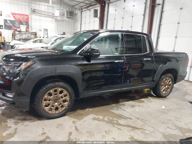 Aukcja sprzedaży 2021 Honda Ridgeline Rtl-e, vin: 5FPYK3F76MB025227, numer aukcji: 46113476