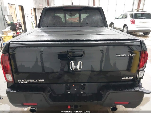 Aukcja sprzedaży 2021 Honda Ridgeline Rtl-e, vin: 5FPYK3F76MB025227, numer aukcji: 46113476
