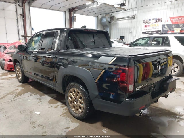 Aukcja sprzedaży 2021 Honda Ridgeline Rtl-e, vin: 5FPYK3F76MB025227, numer aukcji: 46113476