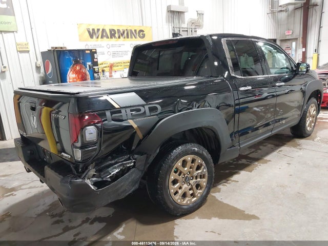 Aukcja sprzedaży 2021 Honda Ridgeline Rtl-e, vin: 5FPYK3F76MB025227, numer aukcji: 46113476