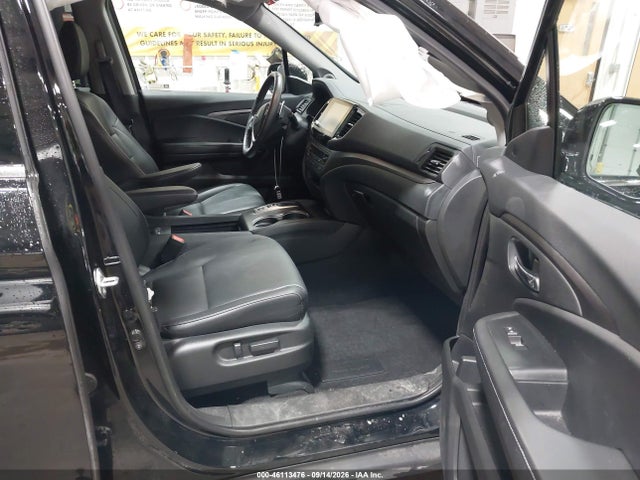 Aukcja sprzedaży 2021 Honda Ridgeline Rtl-e, vin: 5FPYK3F76MB025227, numer aukcji: 46113476