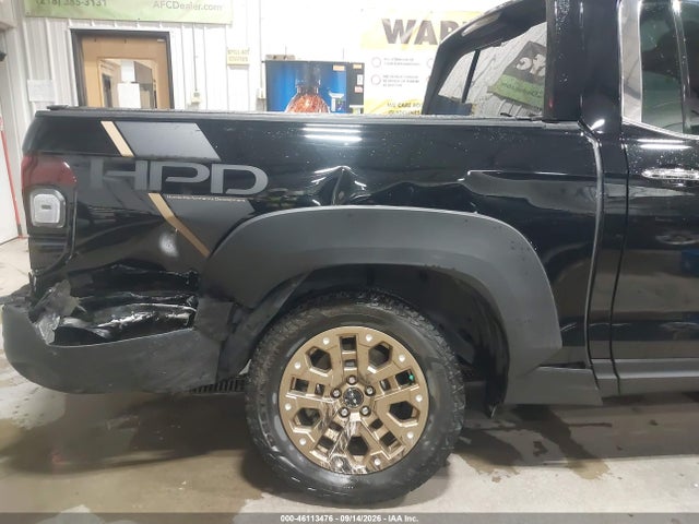 Aukcja sprzedaży 2021 Honda Ridgeline Rtl-e, vin: 5FPYK3F76MB025227, numer aukcji: 46113476
