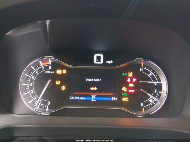 Aukcja sprzedaży 2021 Honda Ridgeline Rtl-e, vin: 5FPYK3F76MB025227, numer aukcji: 46113476