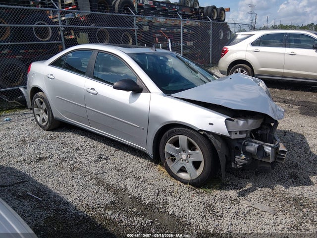 Auction sale of the 2009 Pontiac G6, vin: 1G2ZG57B994152389, lot number: 46113487