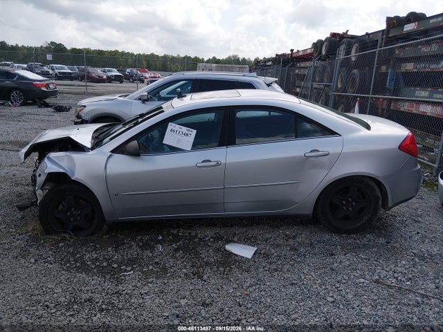 Auction sale of the 2009 Pontiac G6, vin: 1G2ZG57B994152389, lot number: 46113487