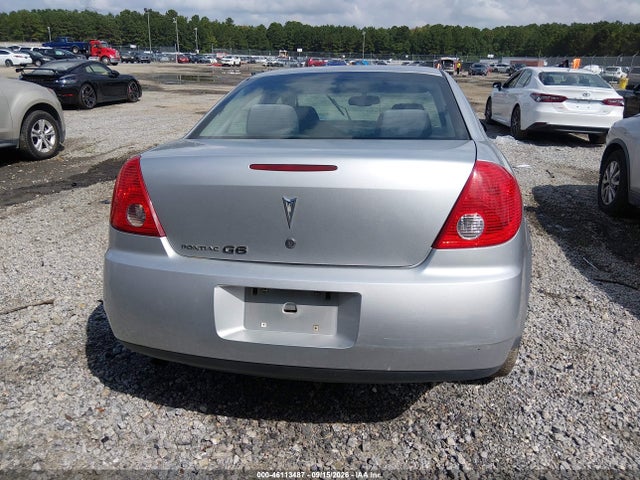 Auction sale of the 2009 Pontiac G6, vin: 1G2ZG57B994152389, lot number: 46113487