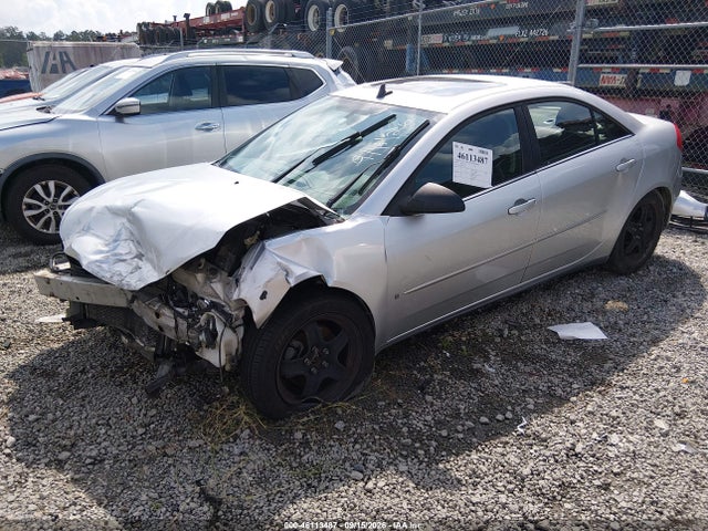 Auction sale of the 2009 Pontiac G6, vin: 1G2ZG57B994152389, lot number: 46113487