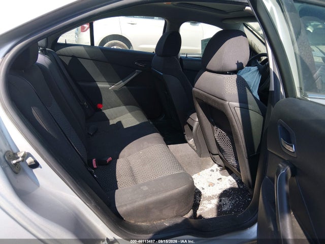 Auction sale of the 2009 Pontiac G6, vin: 1G2ZG57B994152389, lot number: 46113487