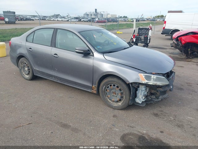 Продажа на аукционе авто 2011 Volkswagen Jetta 2.5l Se, vin: 3VWDX7AJ7BM384207, номер лота: 46113490