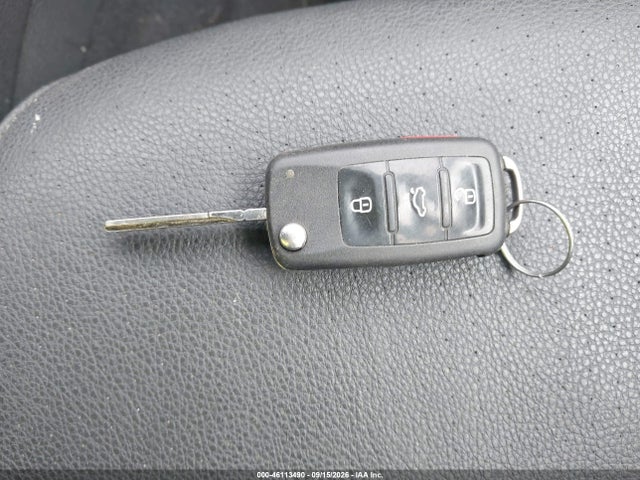 Продаж на аукціоні авто 2011 Volkswagen Jetta 2.5l Se, vin: 3VWDX7AJ7BM384207, номер лоту: 46113490