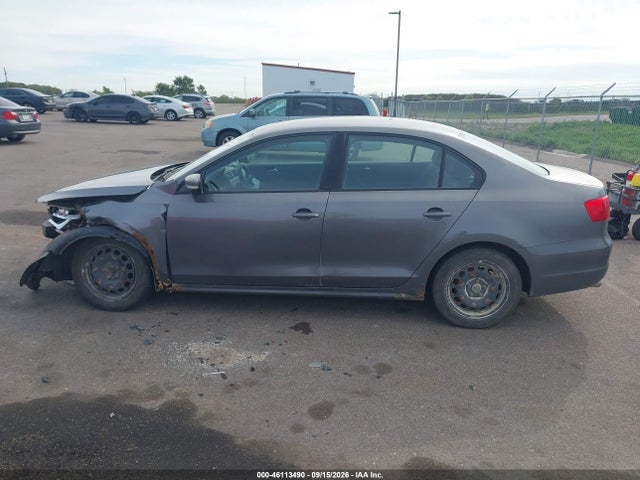 Продаж на аукціоні авто 2011 Volkswagen Jetta 2.5l Se, vin: 3VWDX7AJ7BM384207, номер лоту: 46113490