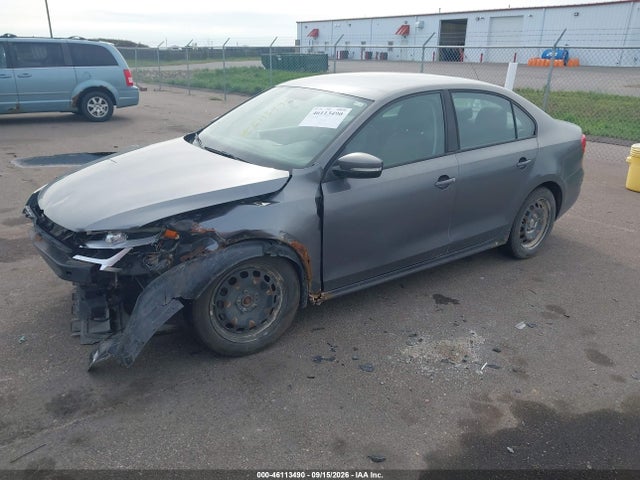 Продаж на аукціоні авто 2011 Volkswagen Jetta 2.5l Se, vin: 3VWDX7AJ7BM384207, номер лоту: 46113490