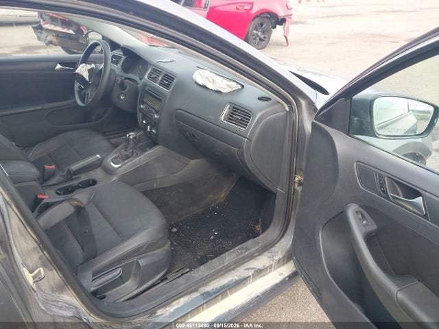 Продаж на аукціоні авто 2011 Volkswagen Jetta 2.5l Se, vin: 3VWDX7AJ7BM384207, номер лоту: 46113490