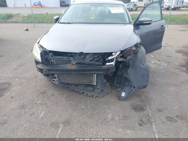 Продаж на аукціоні авто 2011 Volkswagen Jetta 2.5l Se, vin: 3VWDX7AJ7BM384207, номер лоту: 46113490