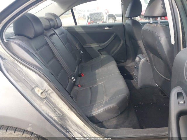 Продаж на аукціоні авто 2011 Volkswagen Jetta 2.5l Se, vin: 3VWDX7AJ7BM384207, номер лоту: 46113490