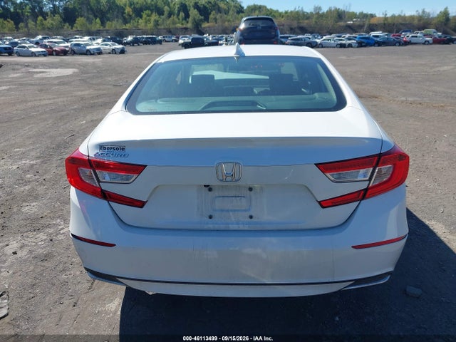 2021 Honda Accord Lx მანქანა იყიდება აუქციონზე, vin: 1HGCV1F12MA077488, აუქციონის ნომერი: 46113499
