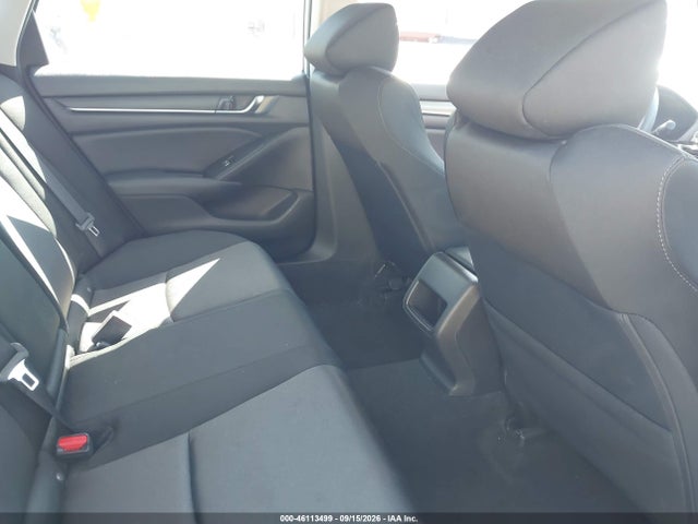2021 Honda Accord Lx მანქანა იყიდება აუქციონზე, vin: 1HGCV1F12MA077488, აუქციონის ნომერი: 46113499