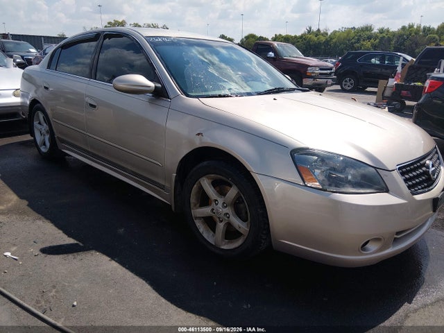 Auction sale of the 2006 Nissan Altima 3.5 Se, vin: 1N4BL11D46C261863, lot number: 46113500