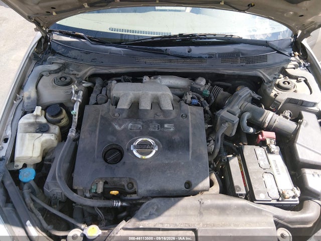 Aukcja sprzedaży 2006 Nissan Altima 3.5 Se, vin: 1N4BL11D46C261863, numer aukcji: 46113500