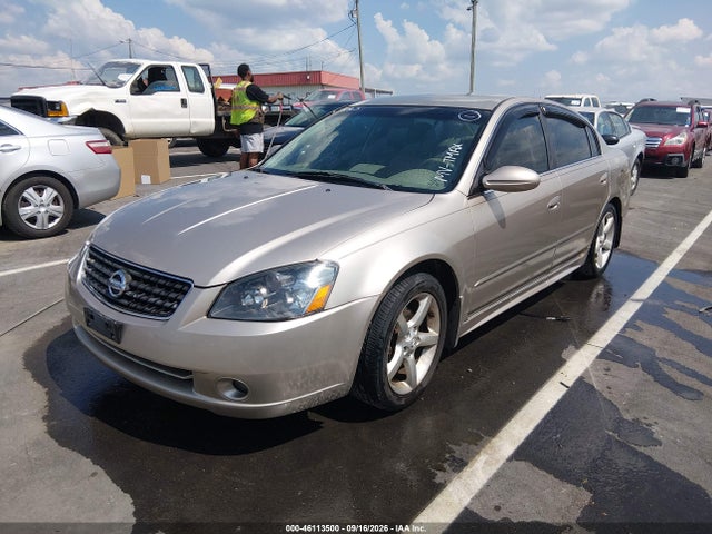 Aukcja sprzedaży 2006 Nissan Altima 3.5 Se, vin: 1N4BL11D46C261863, numer aukcji: 46113500