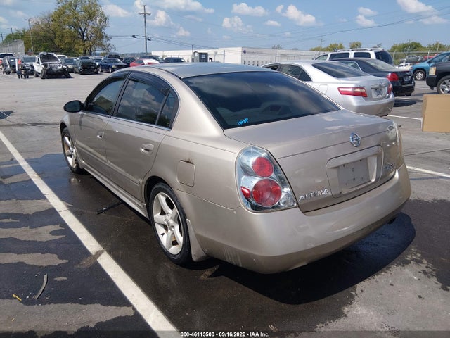 Aukcja sprzedaży 2006 Nissan Altima 3.5 Se, vin: 1N4BL11D46C261863, numer aukcji: 46113500